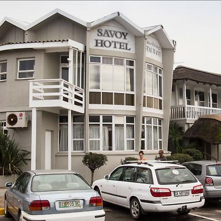 Savoy Hotel Jeffreys Bay Ngoại thất bức ảnh
