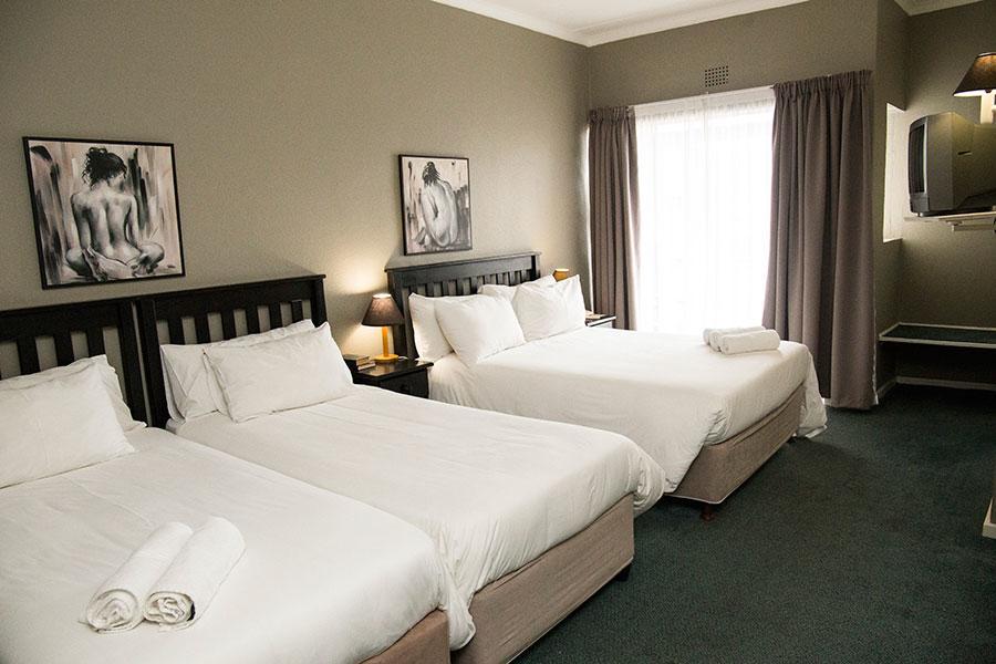Savoy Hotel Jeffreys Bay Ngoại thất bức ảnh