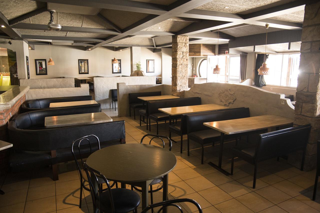 Savoy Hotel Jeffreys Bay Ngoại thất bức ảnh