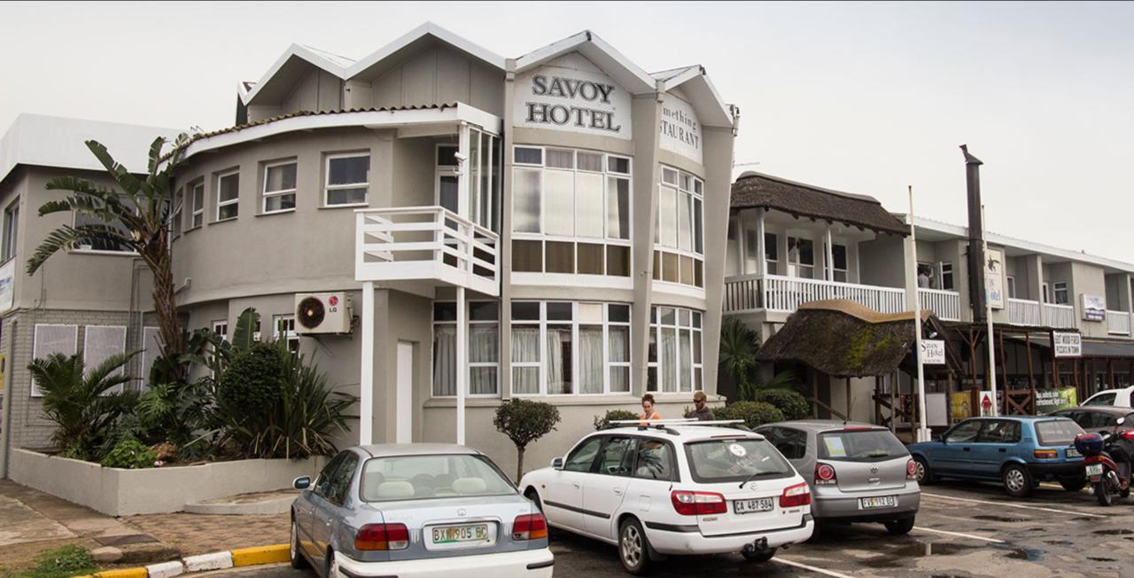 Savoy Hotel Jeffreys Bay Ngoại thất bức ảnh