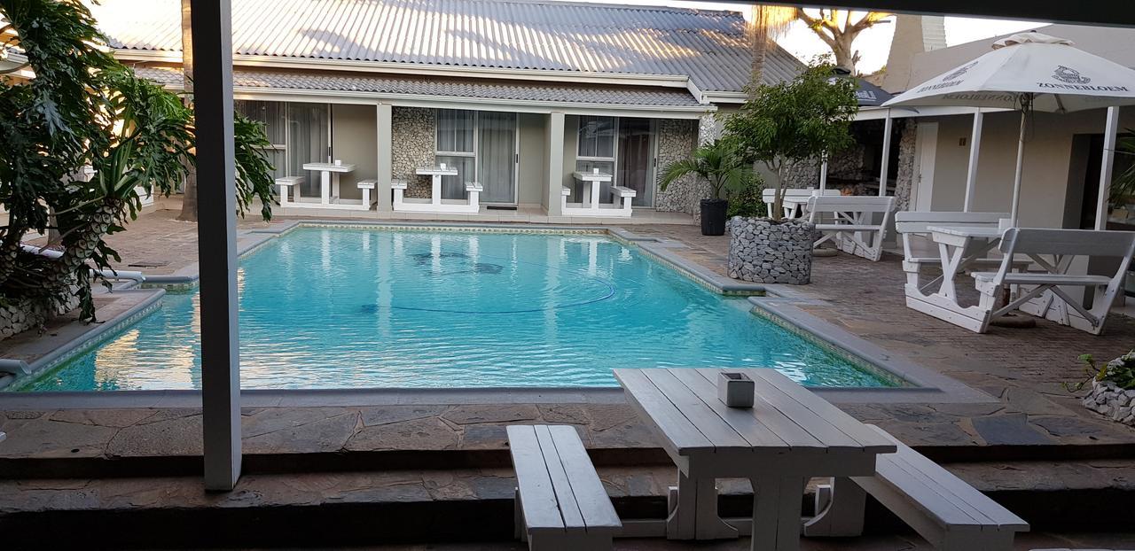 Savoy Hotel Jeffreys Bay Ngoại thất bức ảnh