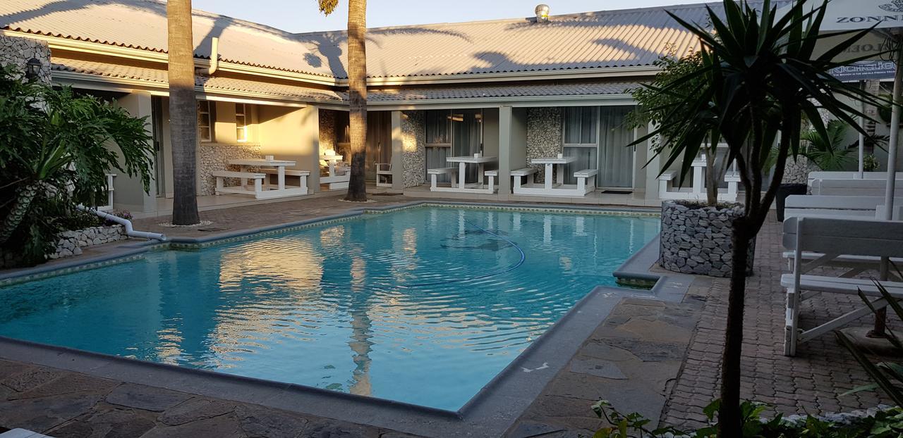 Savoy Hotel Jeffreys Bay Ngoại thất bức ảnh
