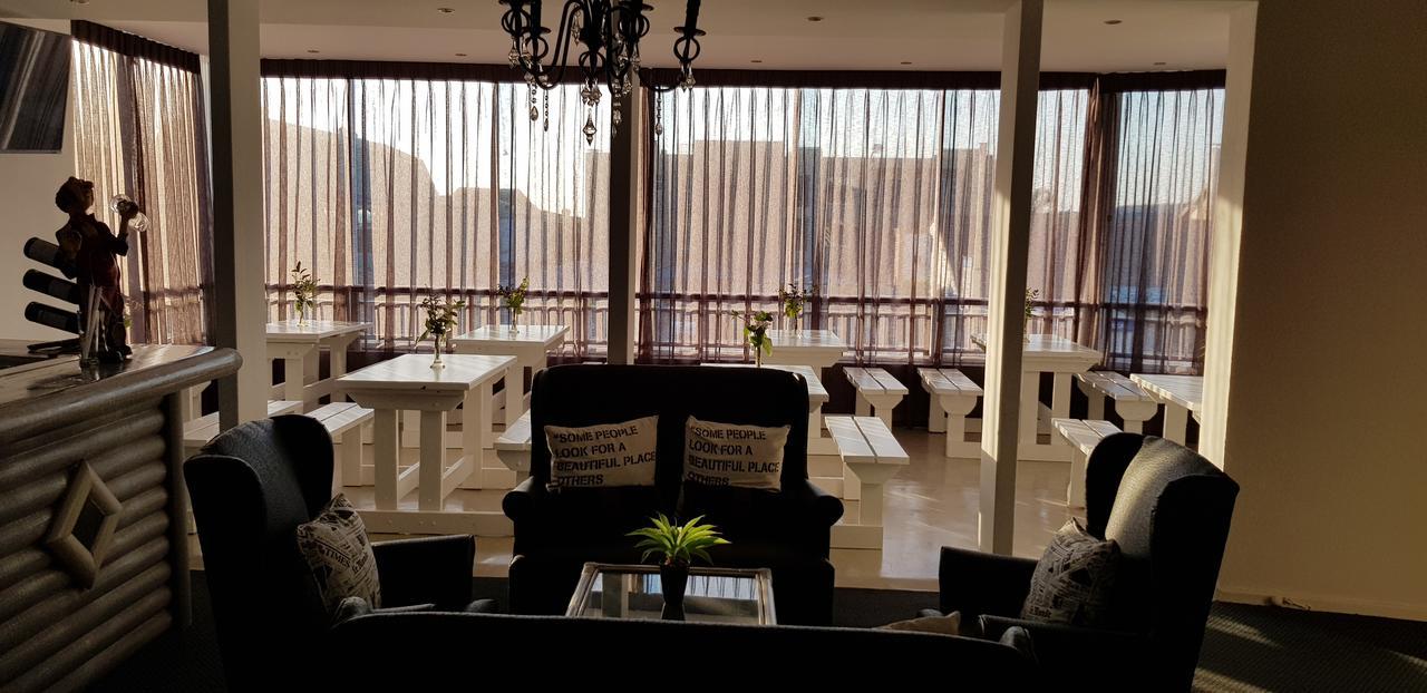 Savoy Hotel Jeffreys Bay Ngoại thất bức ảnh