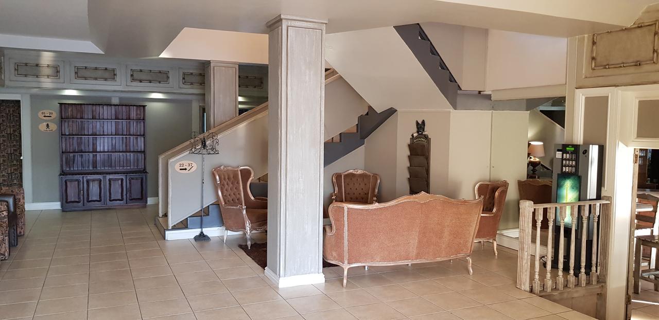 Savoy Hotel Jeffreys Bay Ngoại thất bức ảnh