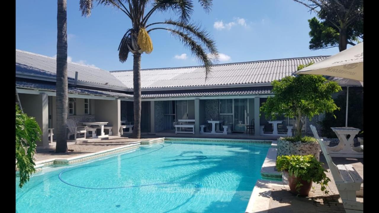 Savoy Hotel Jeffreys Bay Ngoại thất bức ảnh